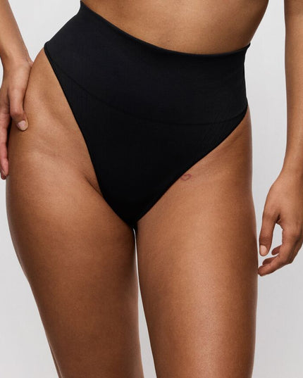 Primadonna  Shapewear String Nudda schwarz