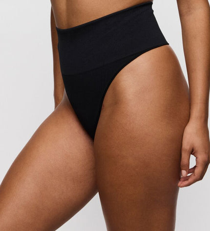 Primadonna  Shapewear String Nudda schwarz