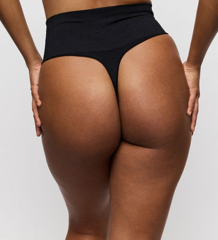 Primadonna  Shapewear String Nudda schwarz