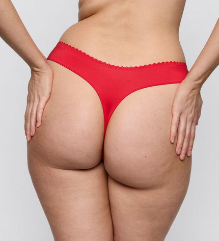 Prima Donna String Solisse true red