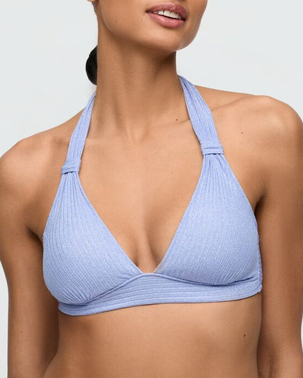 Marie Jo Swim unterlegtes Triangel Bikini-Top Tinjis sparkling dusk