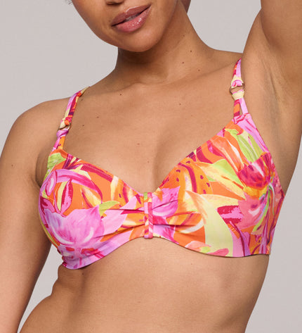 Marie Jo Swim Bikini Top ( ohne Polsterung ) Shubra Musa