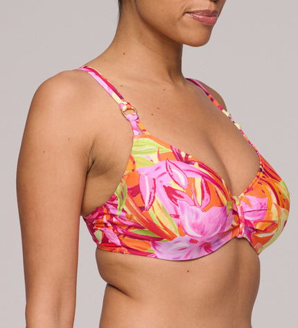 Marie Jo Swim Bikini Top ( ohne Polsterung ) Shubra Musa