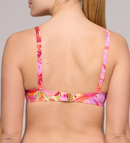 Marie Jo Swim unterlegter Bikini Herzform Shubra musa