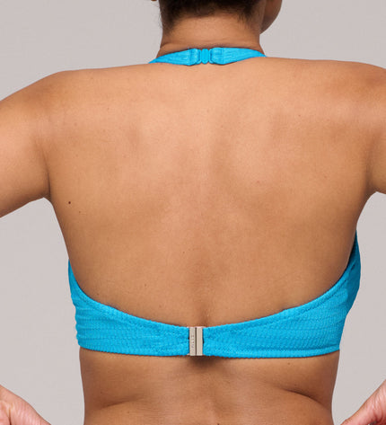 Top bikini Marie Jo Swim (senza imbottiture) Cherilyn sea breeze