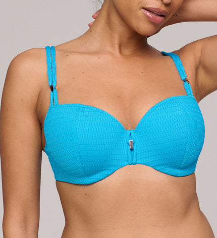 Marie Jo Swim unterlegter Bikini Balconette Cherilyn sea breeze