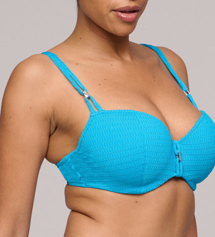 Marie Jo Swim unterlegter Bikini Balconette Cherilyn sea breeze