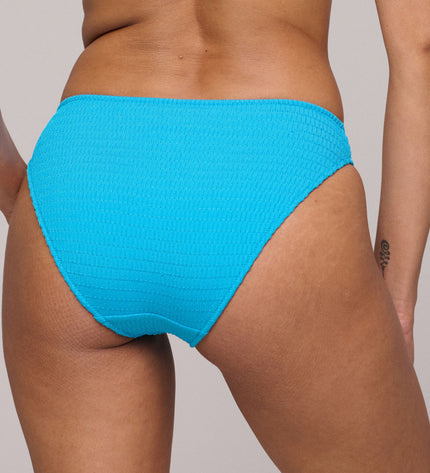 Slip bikini Marie Jo Swim Cherilyn, colore brezza marina.