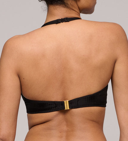 Marie Jo Swim Bikini Top ( ohne Polsterung ) Emly schwarz
