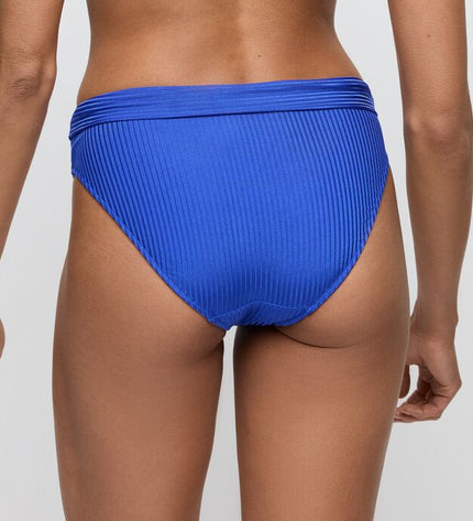 Marie Jo Swim Bikinislip mit Umschlag Emly electric blue