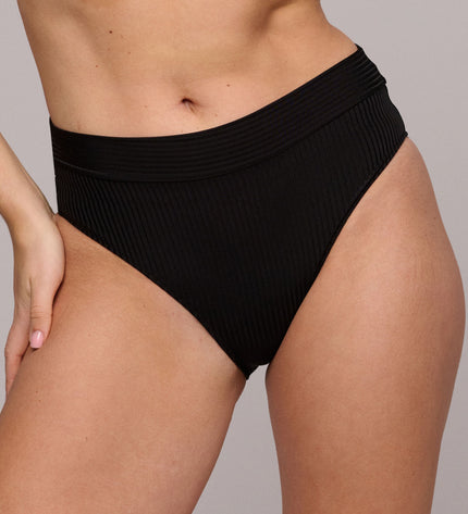 Marie Jo Swim Bikinislip mit Umschlag Emly schwarz