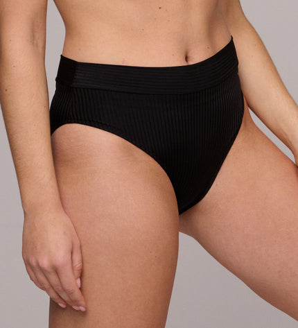 Marie Jo Swim Bikinislip mit Umschlag Emly schwarz