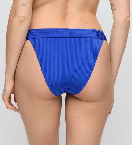 Marie Jo Swim Bikini Slip Brazilian Emly electric blue