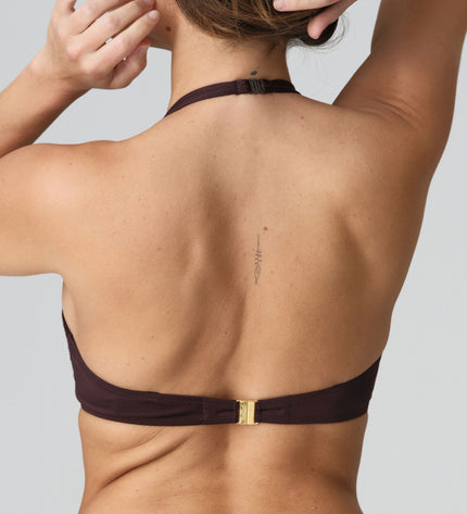 Marie Jo Swim unterlegter Bikini Herzform Tomar earth