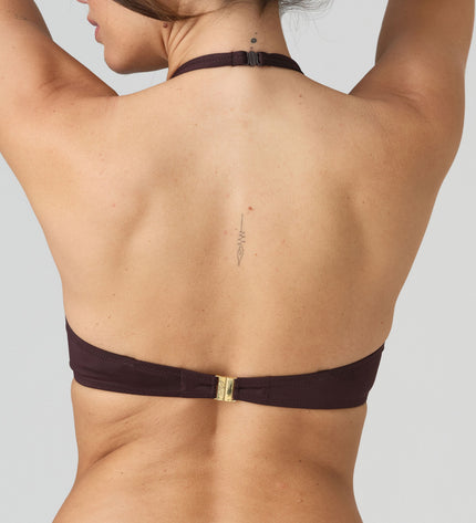 Marie Jo Swim unterlegter Bikini Herzform Tomar earth