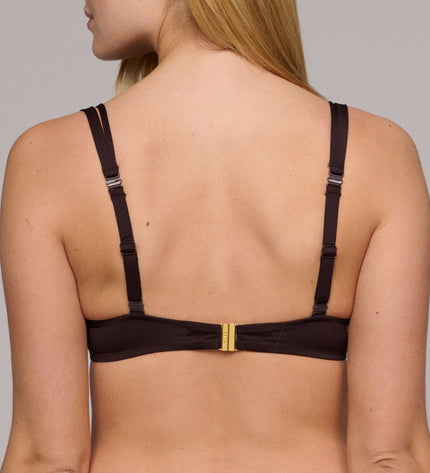 Marie Jo Swim unterlegter Bikini Balconette Tomar earth