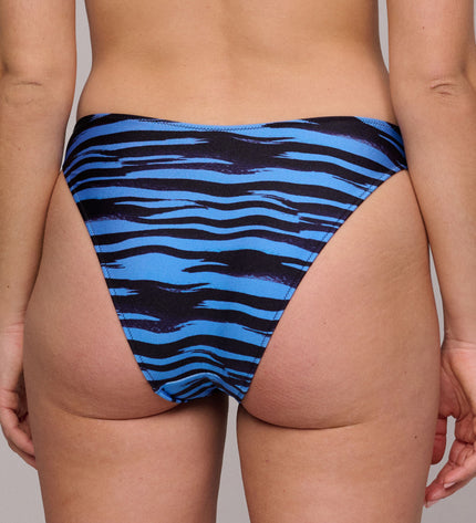 Marie Jo Swim Bikini Slip Brazilian Marva wild waves