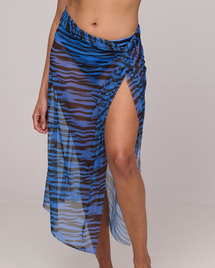 Marie Jo Swim Stretchrock Marva wild waves