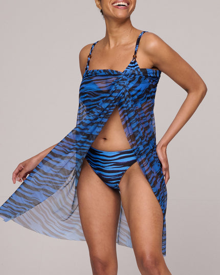 Marie Jo Swim Stretchrock Marva wild waves