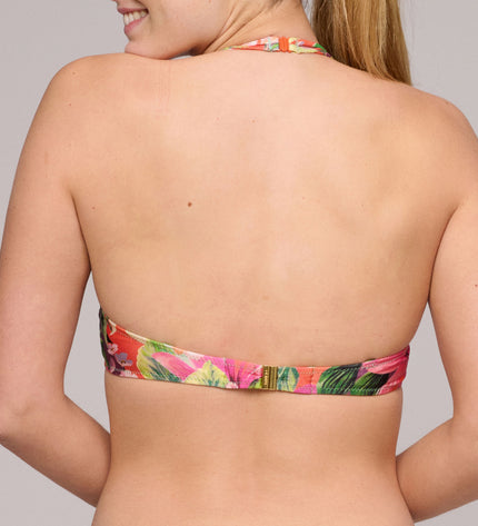 Marie Jo Swim unterlegtes Bikini Top Tief Norma Jeanne tropical sunset