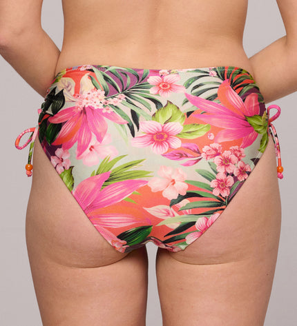 Marie Jo Swim Bikini Taillenslip mit Schnur Norma Jeanne tropical sunset