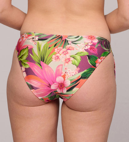 Marie Jo Swim Bikini Hüftslip mit Schnürchen Norma Jeanne tropical sunset