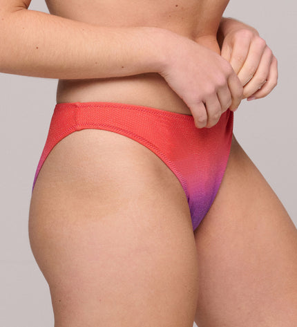 Marie Jo Swim Bikini Slip Brazilian Nusa Dua spectral