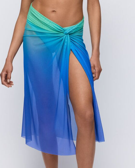 Marie Jo Swim Exclusiver Pareo-Rock Nusa Dua seascape