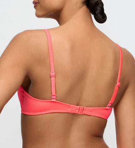 Marie Jo Swim Unterlegter Bikini Herzform Cassie neon fiesta