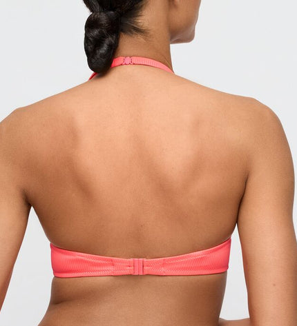 Marie Jo Swim Unterlegter Bikini Herzform Cassie neon fiesta