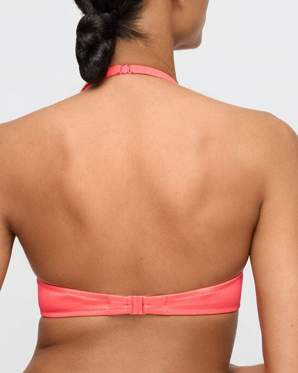 Marie Jo Swim Unterlegter Bikini Herzform Cassie neon fiesta