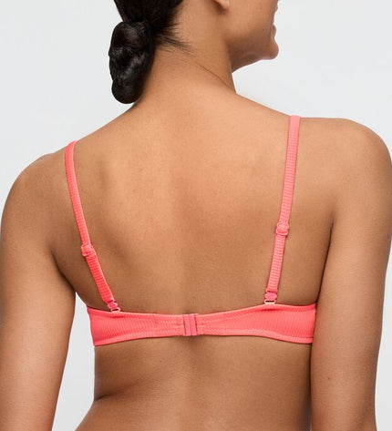 Marie Jo Swim Unterlegter Bikini Balconette Cassie neon fiesta