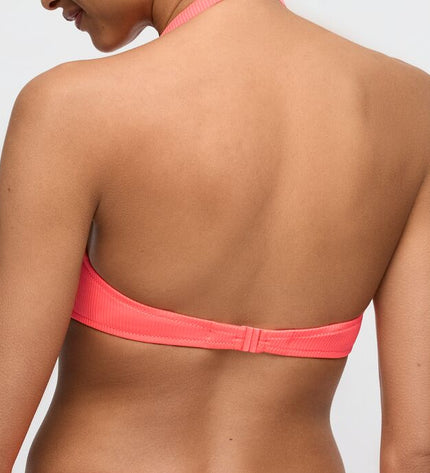 Marie Jo Swim Unterlegter Bikini Balconette Cassie neon fiesta