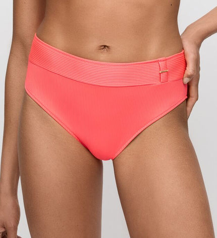 Marie Jo Swim Taillen-Bikinislip Cassie neon fiesta