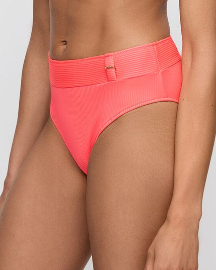 Marie Jo Swim Taillen-Bikinislip Cassie neon fiesta