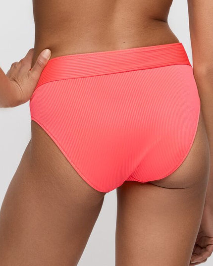 Marie Jo Swim Taillen-Bikinislip Cassie neon fiesta