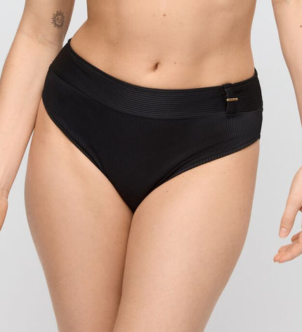Marie Jo Swim Taillen-Bikinislip Cassie schwarz