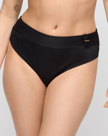 Marie Jo Swim Taillen-Bikinislip Cassie schwarz