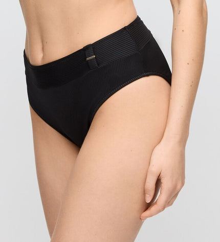 Marie Jo Swim Taillen-Bikinislip Cassie schwarz