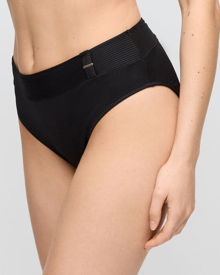 Marie Jo Swim Taillen-Bikinislip Cassie schwarz