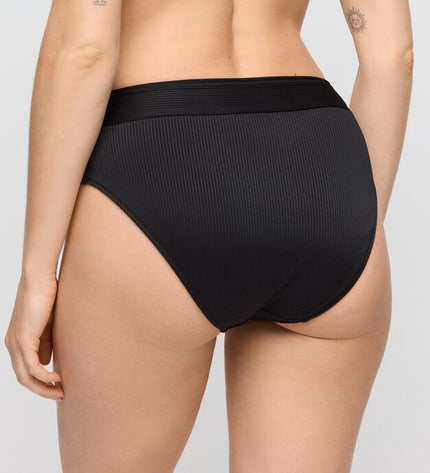 Marie Jo Swim Taillen-Bikinislip Cassie schwarz