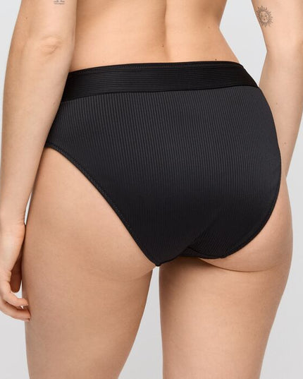 Marie Jo Swim Taillen-Bikinislip Cassie schwarz