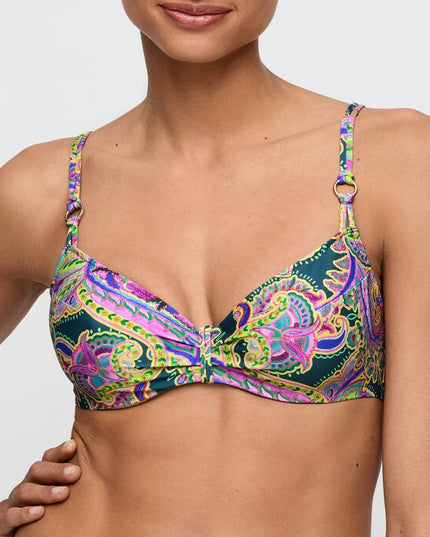 Marie Jo Swim Bikini ohne Polsterung Jolise tropical paisley