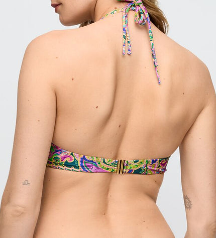 Marie Jo Swim unterlegtes Triangel Bikini-Top Jolise tropical paisley