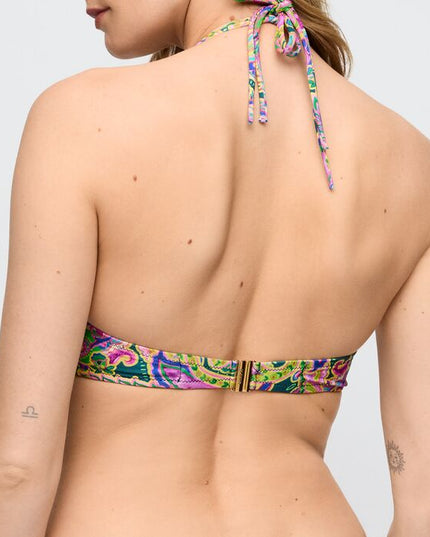 Marie Jo Swim unterlegtes Triangel Bikini-Top Jolise tropical paisley