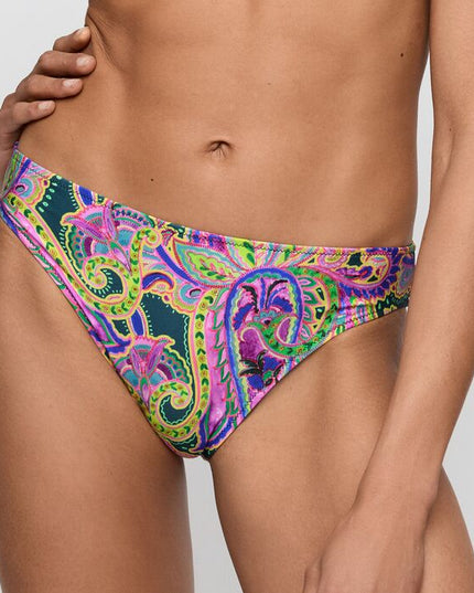 Marie Jo Swim Bikini Rioslip Jolise tropical paisley