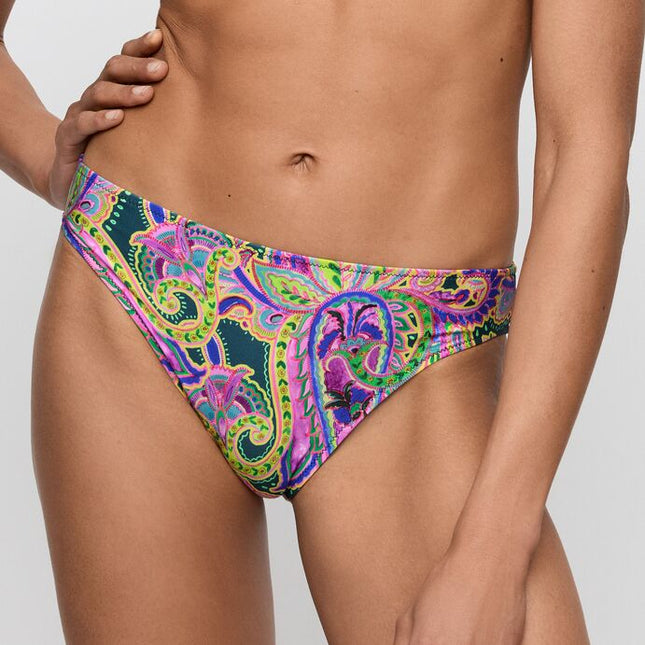 Marie Jo Swim Bikini Rioslip Jolise tropical paisley