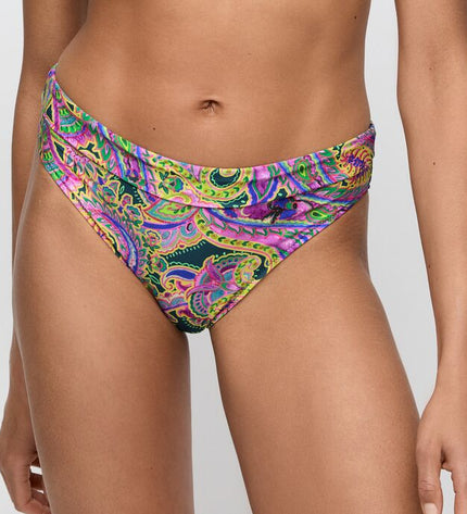 Marie Jo Swim Bikini Taillenslip Jolise tropical paisley