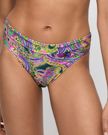 Marie Jo Swim Bikini Taillenslip Jolise tropical paisley