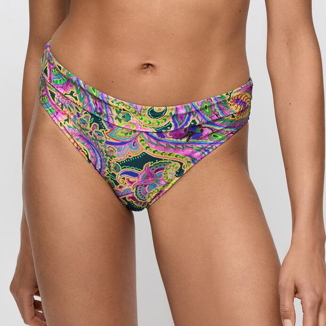 Marie Jo Swim Bikini Taillenslip Jolise tropical paisley